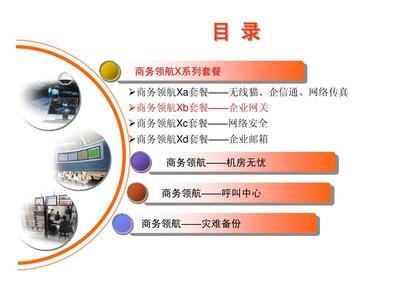 電信ICT產(chǎn)品與業(yè)務(wù)內(nèi)部培訓(xùn)（完全版）