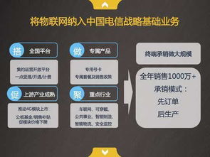 詳解中電信2016終端戰略 補貼翻倍布局物聯網，電信業務再提速